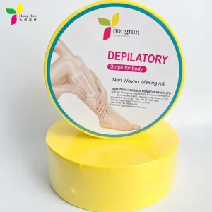 Tear off Hair Removal Roll Non permanent Hair Removal Rolls Depilatory Roller