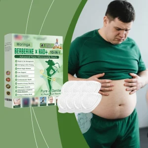 Ten in One Body Care Patches Lightweight Form Fitting Convenient for Lazy People Daily Use General Skin Type