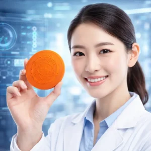 Terahertz Energy Concentrating Patch Body Quantum Energy Tablet Heating Feature Shoulder Thermal Cycle Patch Dai Dai Kang CE