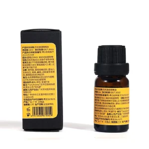 Therapeutic Grade Essential Oil Set Organic Lavender Peppermint Eucalyptus Tea Tree for Hair Skin Massage