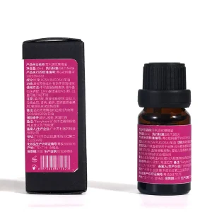Therapeutic Grade Essential Oil Set Organic Lavender Peppermint Eucalyptus Tea Tree for Hair Skin Massage