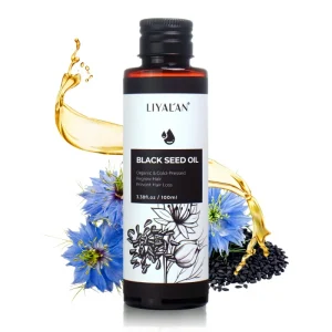 Therapeutic Grade Essential Oil Set Organic Lavender Peppermint Eucalyptus Tea Tree for Hair Skin Massage