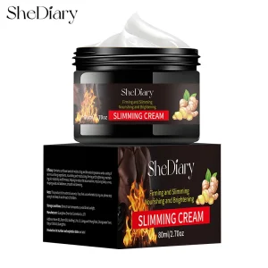 Thermo Slimming Fat Burning Skin Tightening Body Sculpting Anti Cellulite Firming Toning Body Slimming Cream