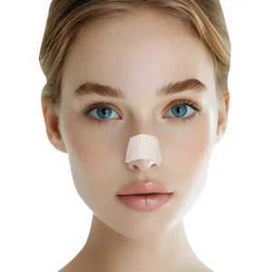 Thermoplastic Nose Splint Moldable Nose Shaper Reusable High Elasticity Breathable DIY Nose Beauty Tool Home Use Personal Care
