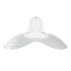 Thin Skin Full Silicone Breast Protector Breast Nipple Shield for Breastfeeding