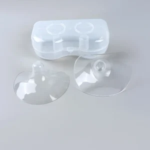 Thin and Thin Skin Full Silicone Breast Protector Breast Nipple Shield for Breastfeeding