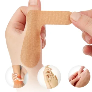 Thumb Correction Patch Toe Corrector Orthotics Foot Care Tools Bone Thumb Adjuster Hammer Protector Soft Pedicure Single Sided