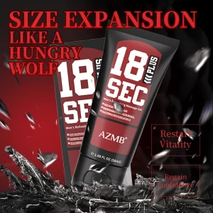 Titan Gel XXL Cream Thickening Massage Body Butter for Men Private Care Sex Supplements Private Body Care