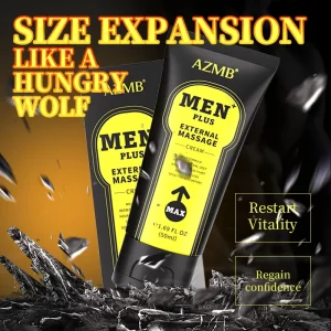 Titan Gel XXL Cream Thickening Massage Body Butter for Men Private Care Sex Supplements Private Body Care