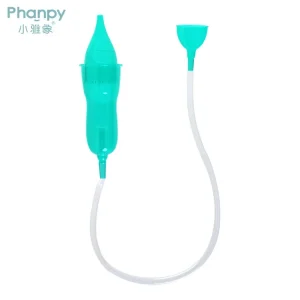 Toddler Manual Nose Cleaner Baby Care Nasal Aspirator Vacuum Infant Vacuum Sucker