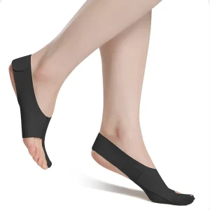 Toe Separator Hallux Valgus Bunion Corrector Orthotics Feet Bone Thumb Adjuster Correction Pedicure Sock Straightener