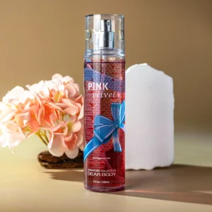 Top Selling Perfume Supplier Body Mist Customized Fragrance Body Splash Spray Parfums Womens Perfume