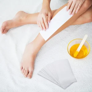 Traceless Wax Paper Roll Strips Waxing Beauty Salon SPA Body Beauty Supplies