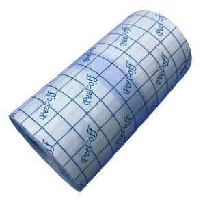Transparent Film Dressing Roll Bandage for Advanced Wound Care Fixation Covering Fresh Tattoo Aftercare Healing