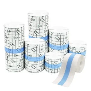 Transparent Film Dressing Second Skin Healing Protective Clear Adhesive Bandages Tattoo Bandage After Care