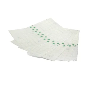 Transparent Waterproof Adhesive PU Film Wound Dressing for Tattoo Aftercare