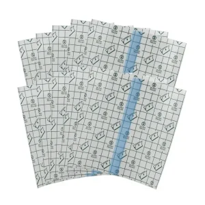Transparent Waterproof Stretch Adhesive PU Dressing Tattoo Aftercare Tape Band Wound Film Dressing Roll