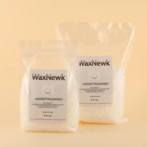 Transparent Wax 1000g 1kg Hypoallergenic Clear Rosin Free Body Wax Sensitive Skin Depilatory Hard Wax Beads