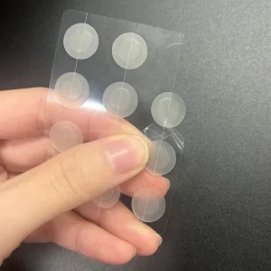 Trummed Ultra thin Beveled Edges Acne Patches Invisible Hero Pimple Patch Tapered Blemish Patch for Face & Body Skin Care