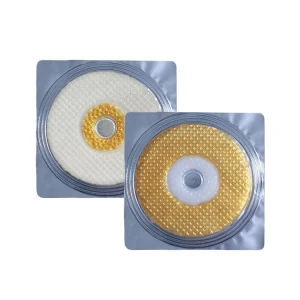 Two Color Collagen Chest Patch and Breast Mask Sheet Form for Enlargement Made in China Custom Brand