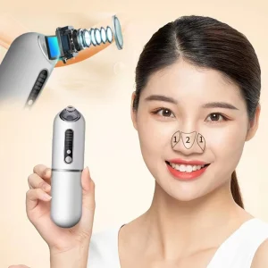 USB Chargeable Household Facial Vacuum Nose Cleaner Efficiently Removes Blackheads & Acne