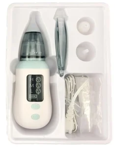 USB Charging Health Safety Nose Cleaner Electric Baby Nasal Aspirator