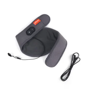 USB Electric Heated Neck Wrap for Neck Pain Relief Neck Care Massager Hot Cold Packs
