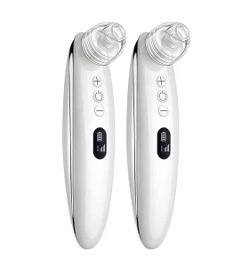 USB Nose Vacuum Cleaner with Pore Treatment for Blackhead Removal