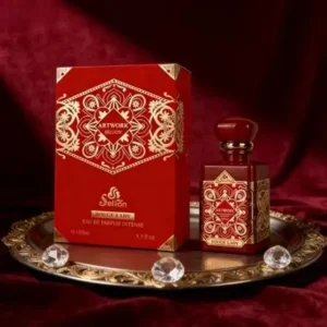 Unisex Perfume Set Long Lasting Fragrance with Original Arabian & Dubai Perfume Oils Luxury Scent for Men and Women