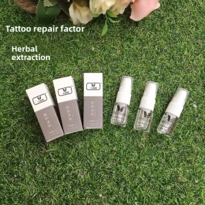 Universal Spot Repair Crystal 5ml for Mole Removal Eyebrow Eyeliner Lip Tattoo PMU Aftercare