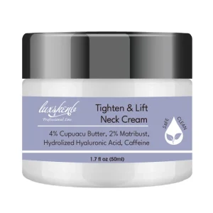 V Firming Neck and Face Slimming Cream Double Chin Reducer Neck Line Neck Pain and Tightening Cream