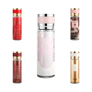 V.V.LOVE 250Ml Arabic Perfume Spray Dubai Arab Middle East Original Perfume 250ml Yara Body Spray Perfume
