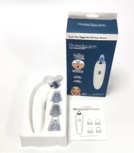 Vacuum Suction Firming Nose Blackhead Remover Set Facial Cleaner for Skin Care