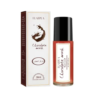 Vanilla Chocolate Musk Roll On Perfume Oil 30ml Long Lasting Fragrance