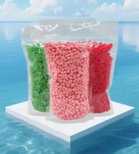 Various 200g Bagged Depilatory Wax Beads for Full Body Hair Removal Waxcharm Brand Factory Direct Sales