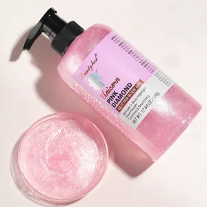 Vegan Body Shimmer Oil Liquid Body Face Highlighter Skin Glowing Whitening Face Glitter Spray Shimmer Body Gel Oil