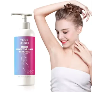Vegan Hair Remover Cream Permanent Shaving for Women Hairs Removal Natural Full Body Vaginal Leg Hair Remover Cream