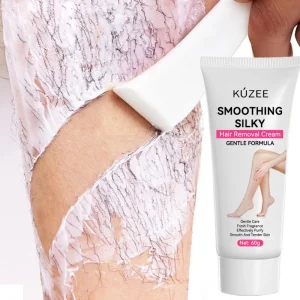 Vegan Herbal Gentle Painless Intimate Permanent Non Irritating Aloe Vera Body Hair Removal Cream