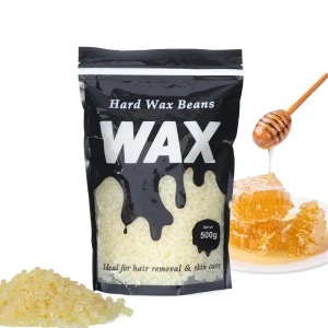 Vegan Honey Depilatory Wax Hard Wax Beads Beans for All Waxing