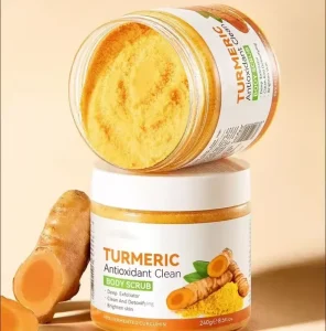 Vegan Organic Private Label Body Exfoliating Whitening Body Scrub