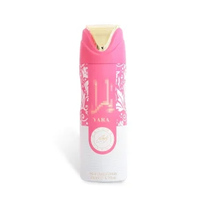 Verlorna 200ml PERFUMED BODY SPRAY yara in Stock New Product Hot Selling Source Factory Russia Africa Morocco Nigeria