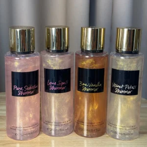 Vic 250ml Toria Secret Fragrance Long Lasting Body Mist Fragrance Luxury for Women Original Perfume