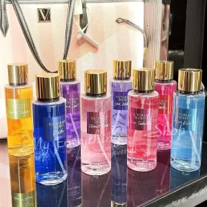 Victoria Perfume Spray 250ml Light Persistent Fragrance Vietnam Large ml Cross Border Perfume Female Body