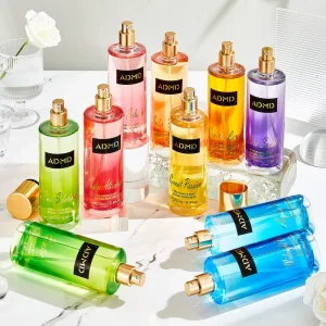 Victoria Same Style Perfume Body Spray Fragrant Women’s Perfume Secret Sweet Floral Body Spray Body Mist Parfums