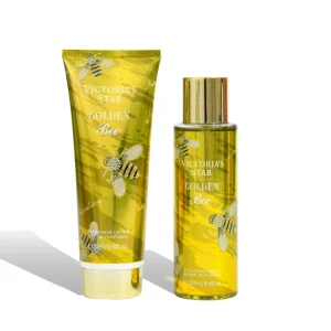 Victoria Star Modern Women’s Spray Perfume & Shower Body Splash 250ml Long Lasting Lotion 236ml