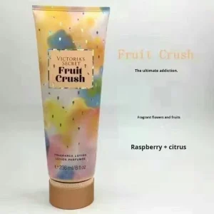 Victoria’s Sec Body Lotion Velvet Petal Fragrance Moisturizing Hydrating Long lasting Scent Female 236ml Evening Use All Skin