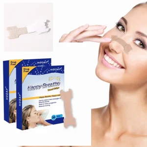 Viral Oem Magnet Nose Dilator Nasal Strips That Dilate Nostrils for Smooth Breathing and Snore Prevention