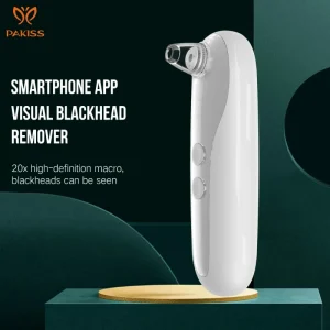 Visual Blackhead Beauty Instrument Nose Blackhead Remover Face Cleaner Vacuum Suction Beauty Device