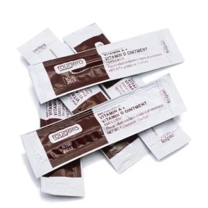 Vitamin A&D Ointment for Eyebrow Microblading and Permanent Makeup Tattoo Aftercare Repair Anti scar and Heal Wound