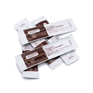 Vitamin A&D Ointment for Eyebrow Microblading and Permanent Makeup Tattoo Cream Aftercare Repair Anti-scar and Heal Wound